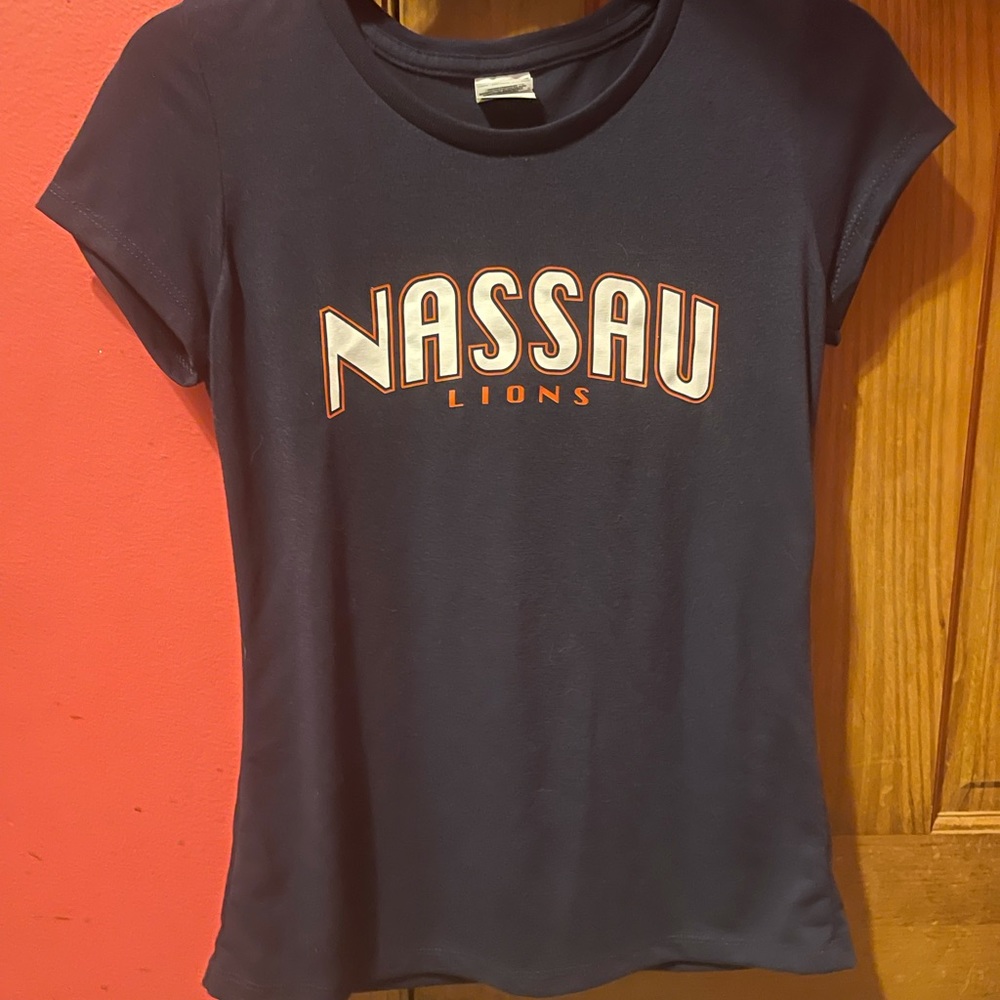Nassau Community College T-shirt